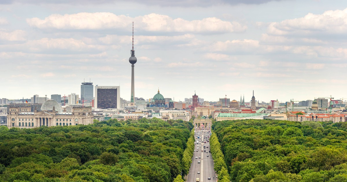 Das sind die schönsten Aussichtspunkte in Berlin