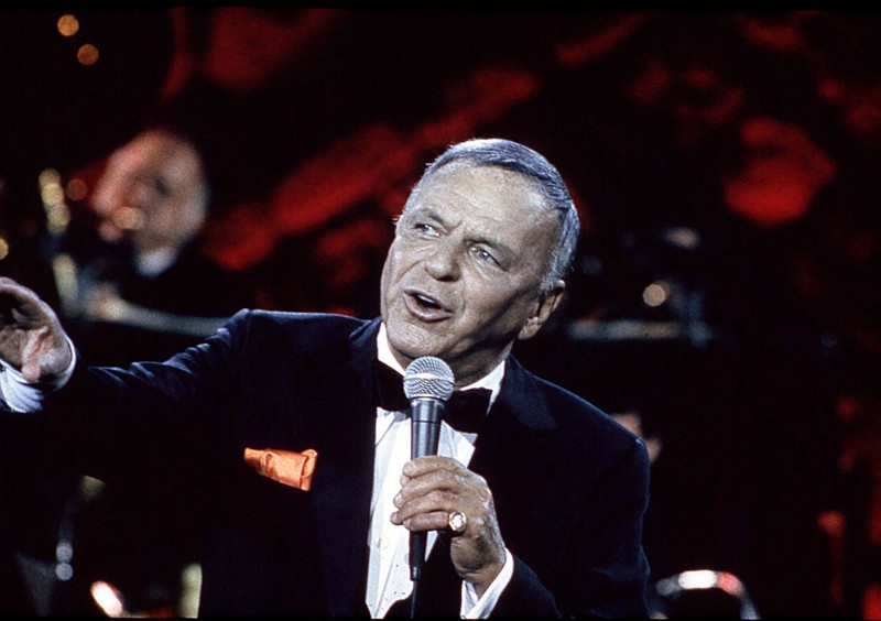 Sinatras „My Way“ ist auf den Philippinen verboten.