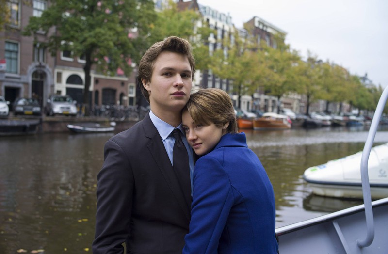 Der tragische Teenie-Film „Das Schicksal ist ein mieser Verräter“ findet teils in Amsterdam statt.