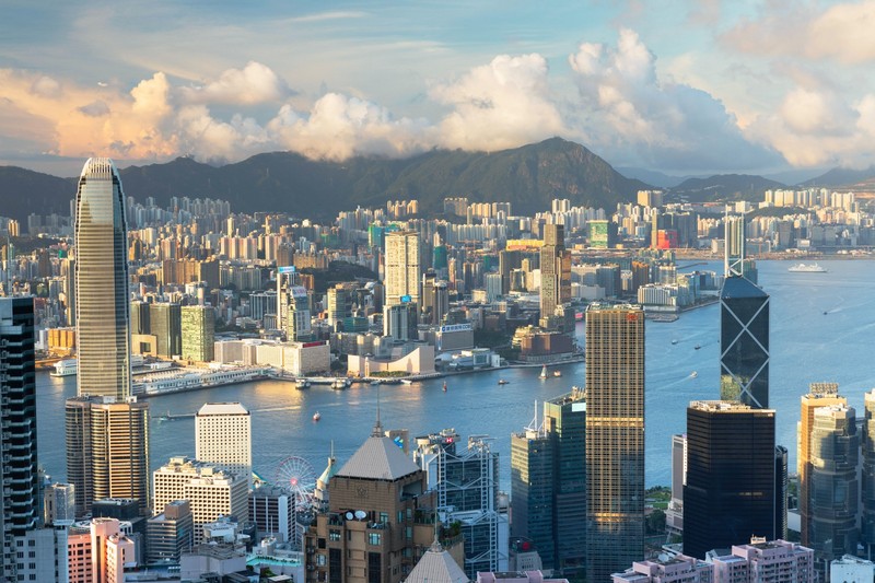 Absoluter Wahnsinn: Die Stadt Hongkong darfst du dir nicht entgehen lassen.