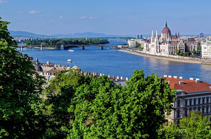 Budapest zählt zu den schönsten Orten, die man gesehen haben sollte.