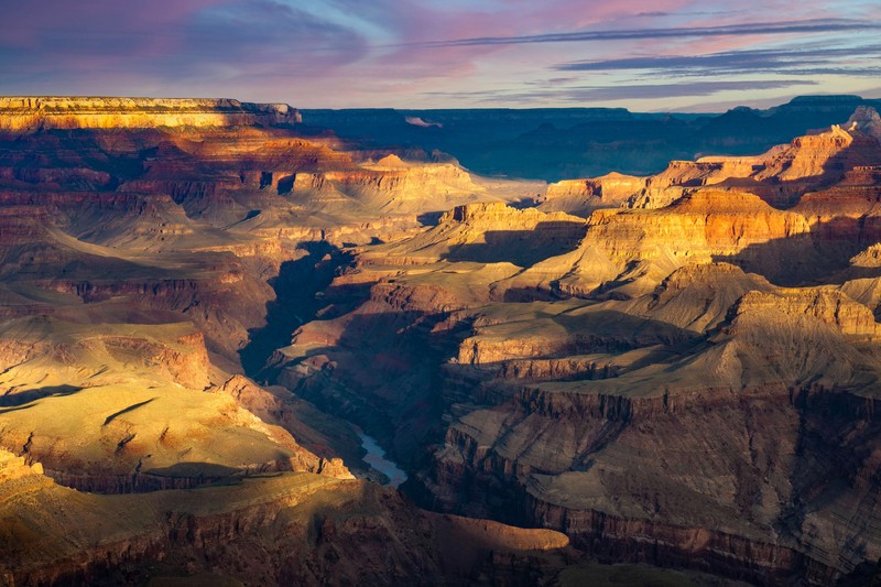 Ein echter Klassiker: Den Grand Canyon sollte jeder mal gesehen haben.