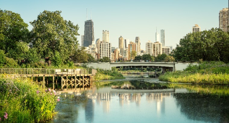 Chicago hat leider seinen Glanz verloren.