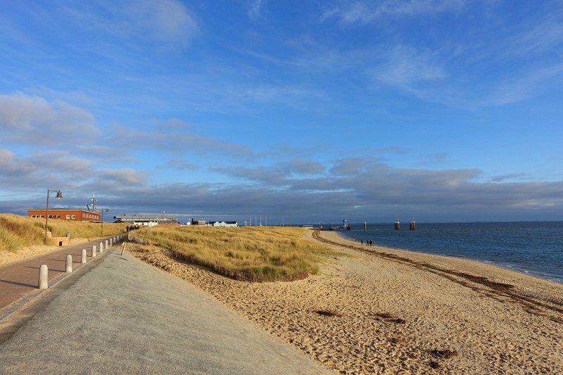 Durch die hohen Kosten ist die Nordsee als Reiseziel leider echt überbewertet.