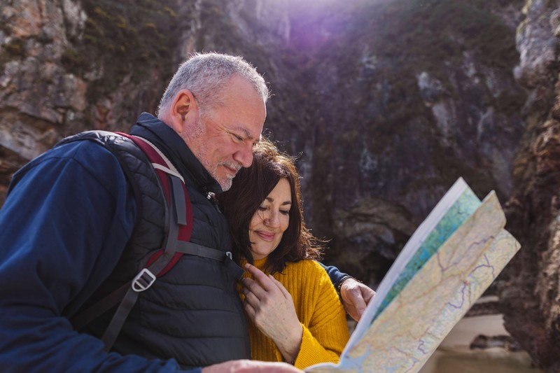 Ein Paar auf Reisen: Manche Reiseziele sind einfach nur noch total überbewertet!