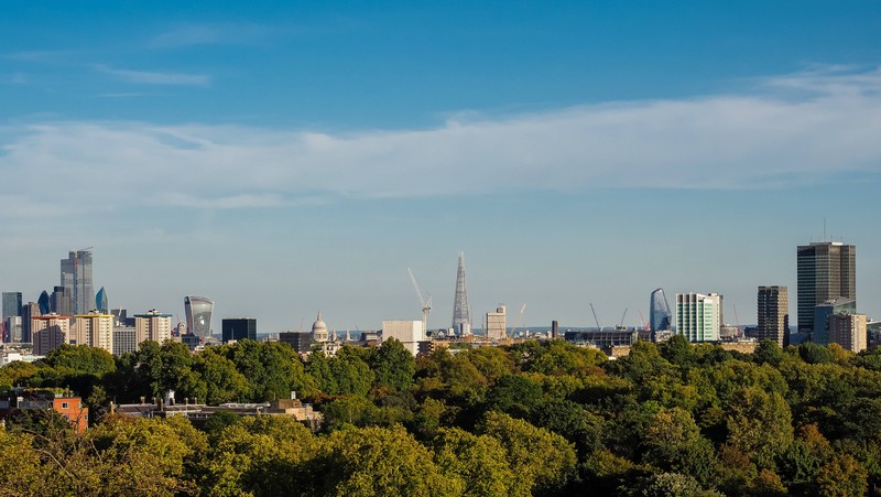 Exorbitante Preise machen London leider sehr unattraktiv.