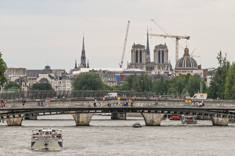 Paris ist für viele Tourist*innen eine Enttäuschung.