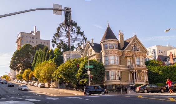 San Francisco hat fast schon mehr Touristen als Einwohner und ist somit echt überlaufen!