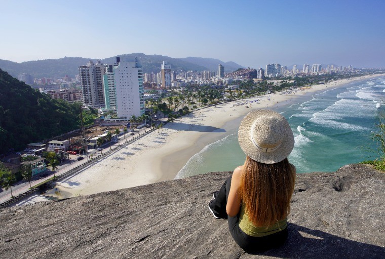 Touristen werdne in Rio de Janeiro nicht immer freundlich empfangen.