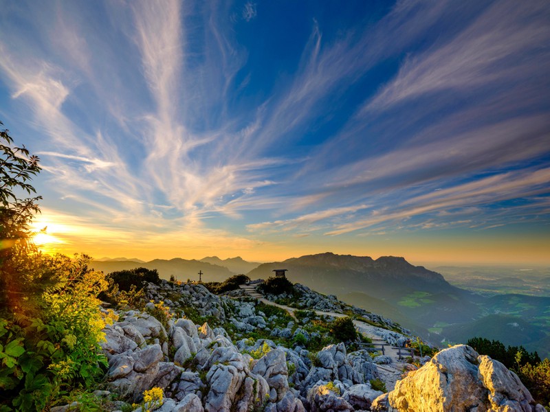 Der Untersberg ist ein Ort, der voller Magie ist