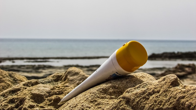 10 Dinge, die echt nur am Strand gehen