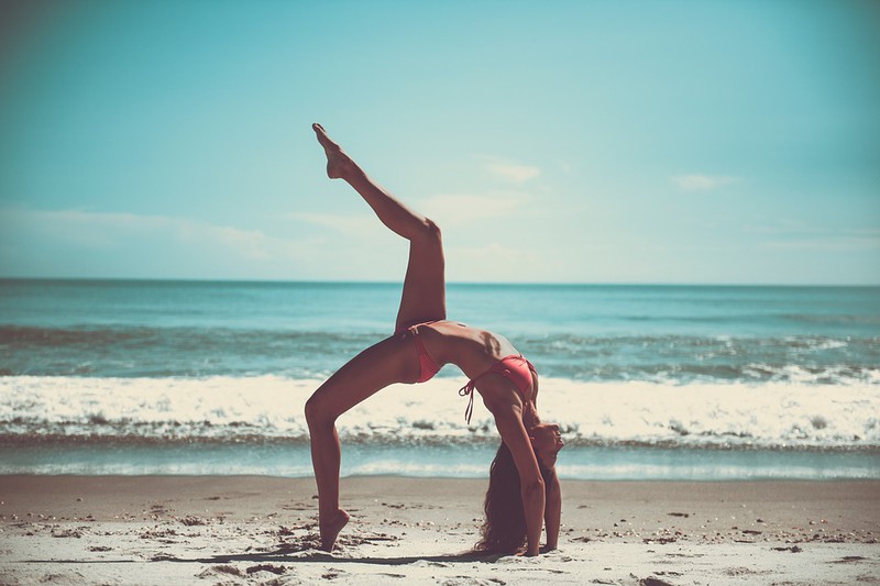 10 Dinge, die echt nur am Strand gehen