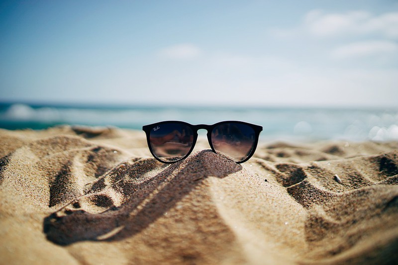 10 Dinge, die echt nur am Strand gehen
