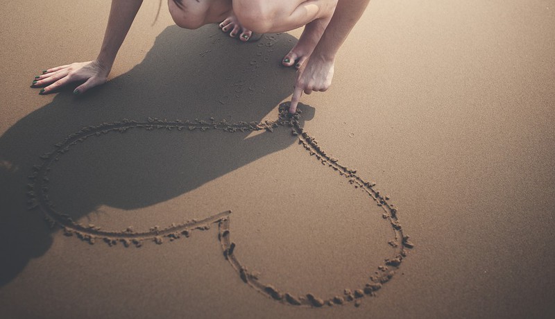 10 Dinge, die echt nur am Strand gehen