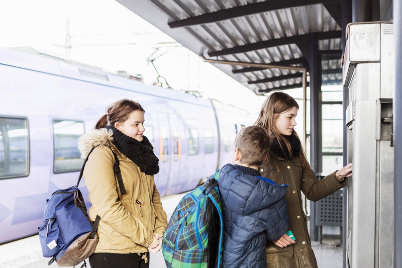 Um ein kostenloses Interrailticket gewinnen zu können, muss man 2020 oder 2021 18 Jahre alt geworden sein.