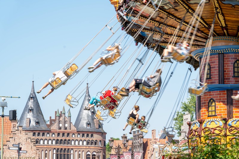 Das sind die beliebtesten Freizeitparks in Deutschland.