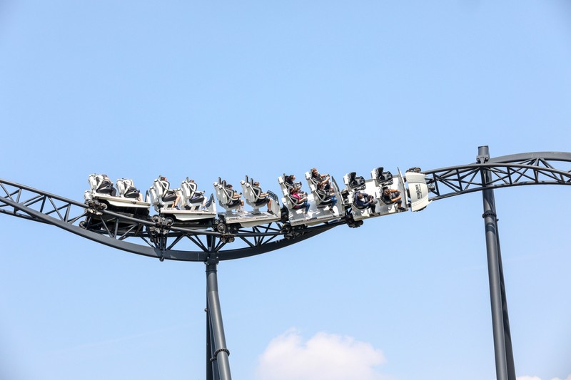Der Movie Park Germany ist bei Fans von Unterhaltung besonders beliebt.