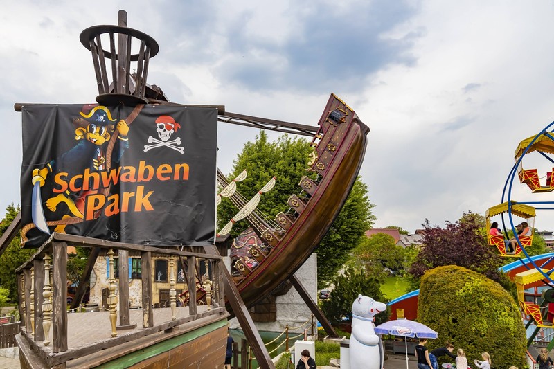Der Schwaben Park in Kaisersbach ist ein idyllisch im Schwäbischen Wald gelegener Freizeitpark, der vor allem Familien mit kleineren Kindern begeistert.