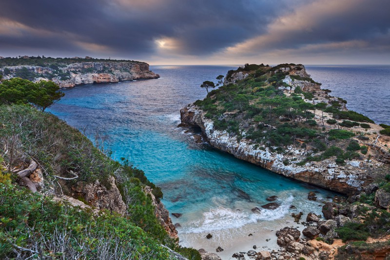 Caló des Moro gilt als der schönste Strand Mallorcas.