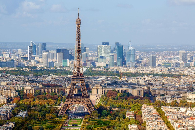 Die französische Hauptstadt zählt zu den schönsten Städten weltweit.
