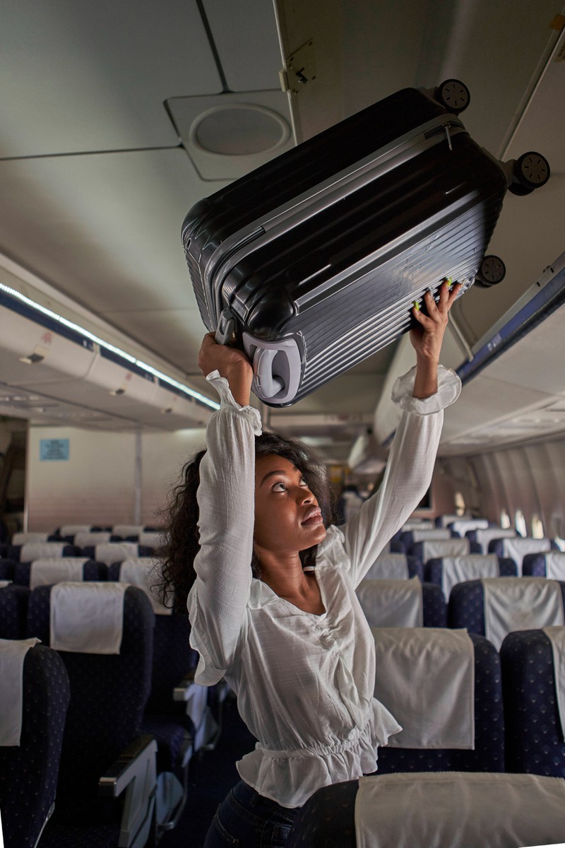 So überlebst du einen Langstreckenflug