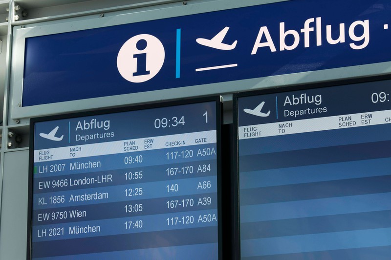 So überlebst du einen Langstreckenflug