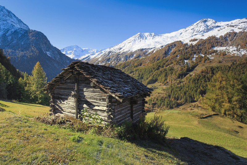 Für einen Urlaub in die Berge gibt es kaum ein idealeres Land als die Schweiz.