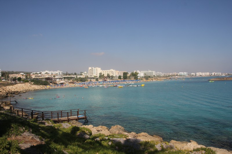 Zypern punktet nicht nur mit seinen Stränden, sondern auch, wenn es um Sicherheit für Touristen geht.