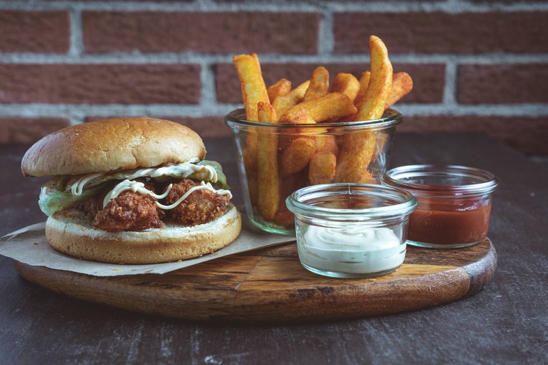 In Berlin gibt es einige kulinarische Highlights zu entdecken – vor allem im Bereich Fast Food.