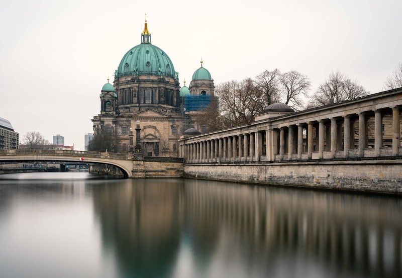 Museen sollte man in Berlin nicht zu spät besuchen.