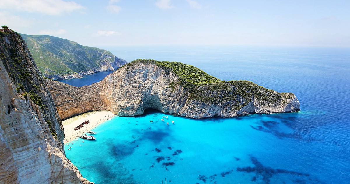 Die schönsten Urlaubsziele in Griechenland