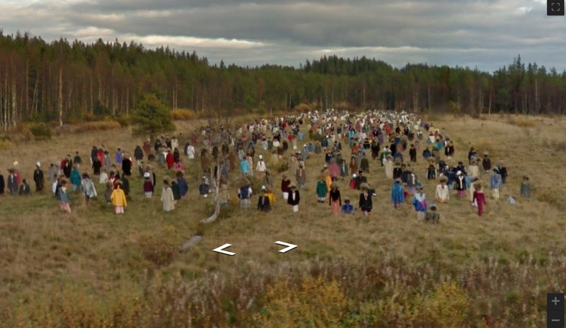 Das sind die 19 gruseligsten Orte auf Google Maps