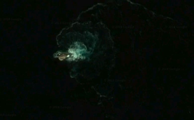 Das sind die 19 gruseligsten Orte auf Google Maps