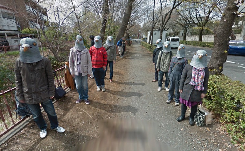 Das sind die 19 gruseligsten Orte auf Google Maps