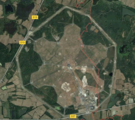 Das sind die 19 gruseligsten Orte auf Google Maps