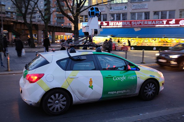 Das sind die 19 gruseligsten Orte auf Google Maps