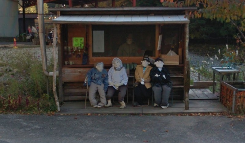 Das sind die 19 gruseligsten Orte auf Google Maps