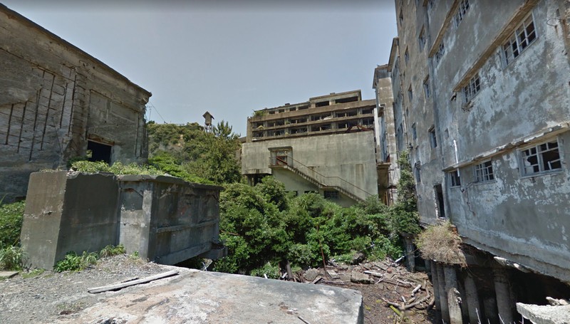 Das sind die 19 gruseligsten Orte auf Google Maps