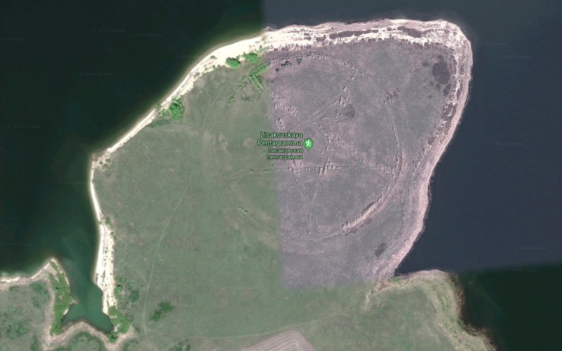 Das sind die 19 gruseligsten Orte auf Google Maps