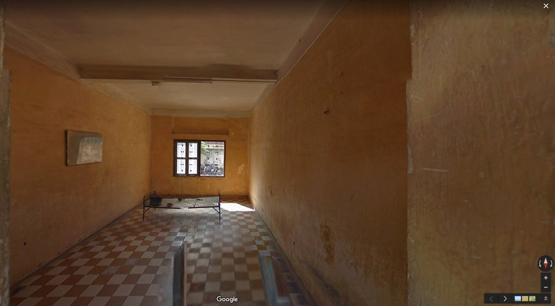 Das sind die 19 gruseligsten Orte auf Google Maps