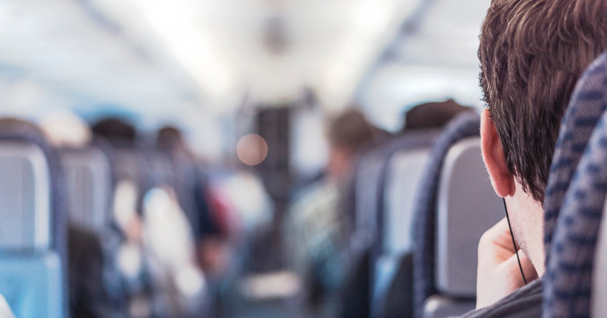 Sicherheit im Flugzeug: Welches Anzeichen du nicht ignorieren solltest
