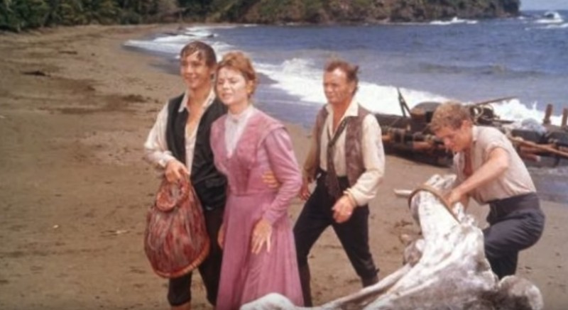 Wer diese Insel besuchen will, wird sofort umgebracht