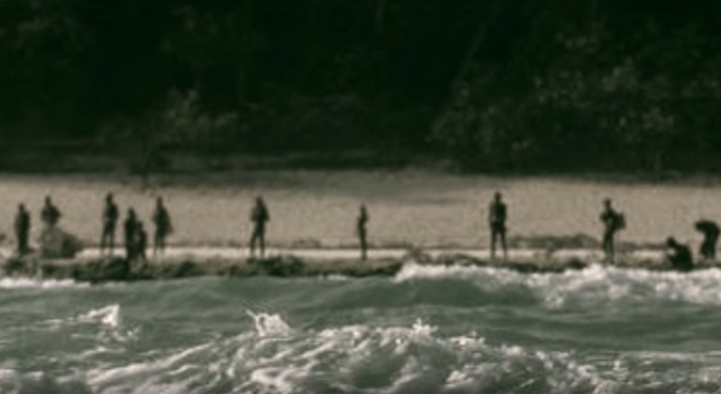 Wer diese Insel besuchen will, wird sofort umgebracht