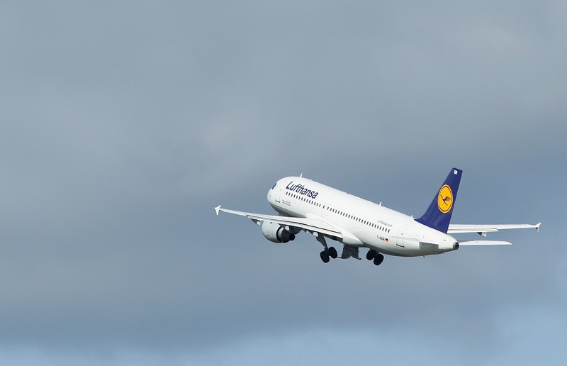 Lufthansa verklagt Mann, weil er einen Teil seiner Reise nicht angetreten ist