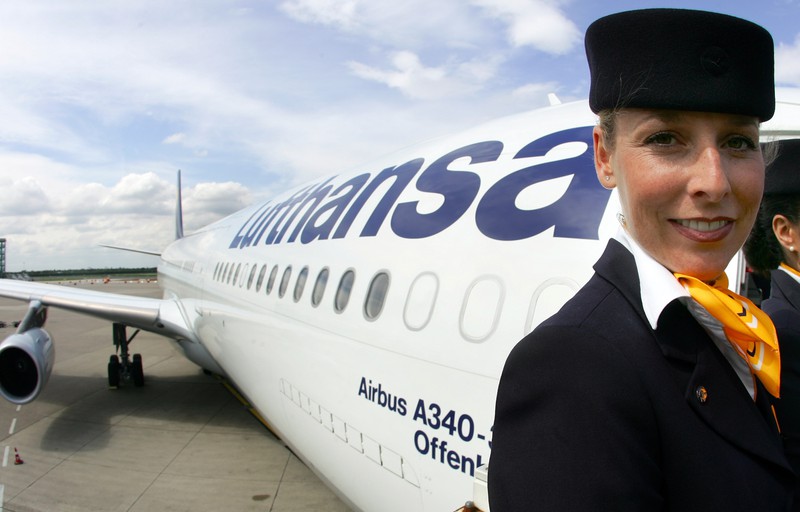 Lufthansa verklagt Mann, weil er einen Teil seiner Reise nicht angetreten ist