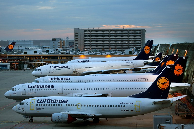 Lufthansa verklagt Mann, weil er einen Teil seiner Reise nicht angetreten ist