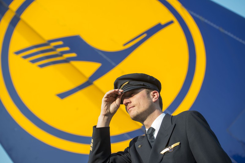 Lufthansa verklagt Mann, weil er einen Teil seiner Reise nicht angetreten ist