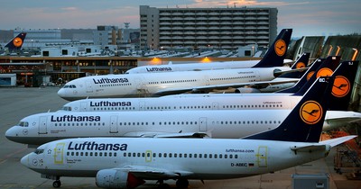 Lufthansa verklagt Mann, weil er einen Teil seiner Reise nicht angetreten ist