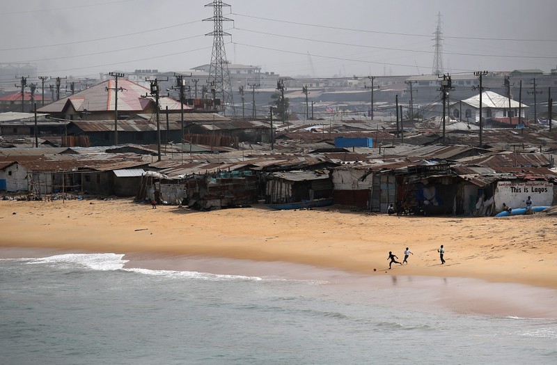 Monrovia zählt ebenfalls zu den gefährlichsten Städten der Welt.