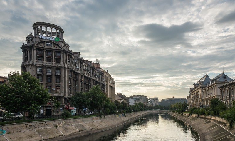 Bukarest ist vor allem ein ideales Reiseziel für Kunstliebhaber und Fotografen.